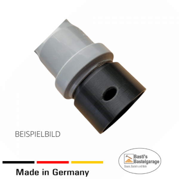 C35 Adapter HT-Rohr DN40